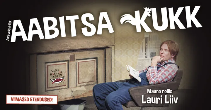 Andrus Kivirähk ''Aabitsa kukk''