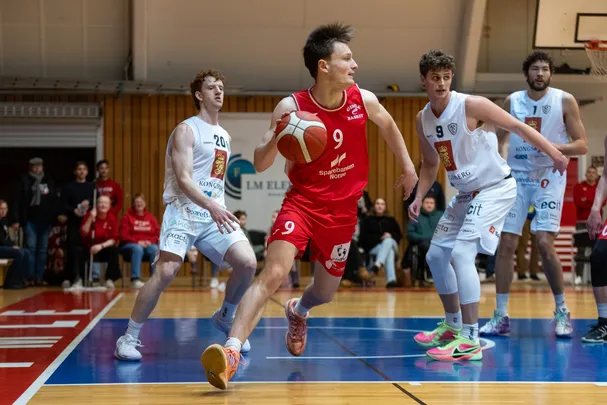 BLNO 26/27: Gimle Basket - Kongsberg Miners