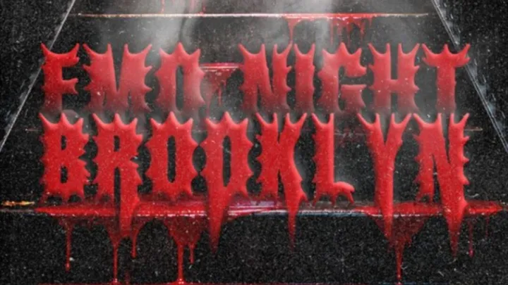 Emo Night Brooklyn: Halloween Edition (18+)