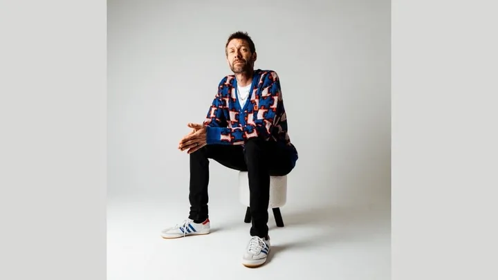 Tom Meighan - The Original Voice Of Kasabian