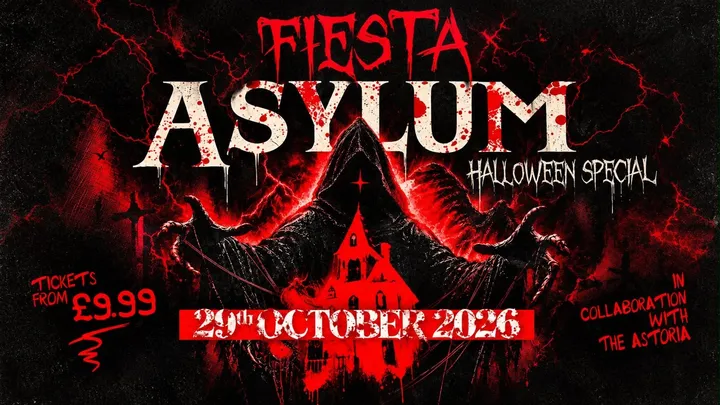 FIESTA THURSDAYS | HALLOWEEN