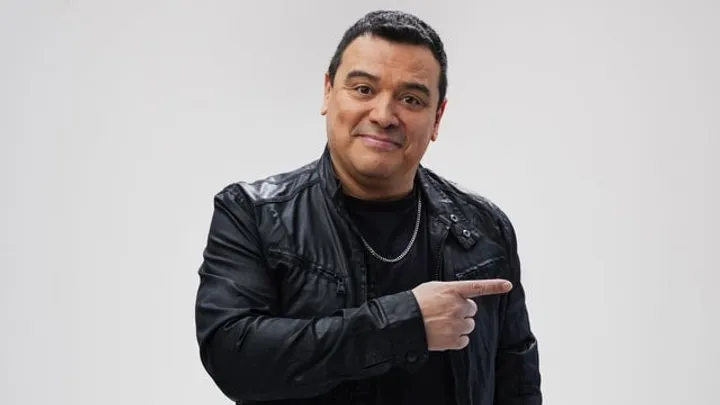 Carlos Mencia - The Liberated Tour (Ages 21 & Over)