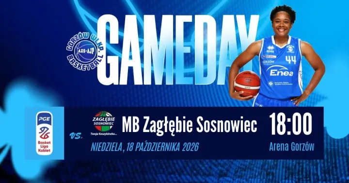 KSSSE Enea AJP Gorzów vs MB Zagłębie Sosnowiec