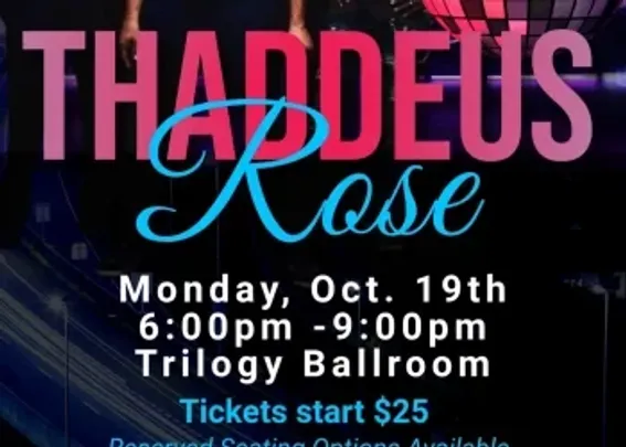 Thaddeus Rose