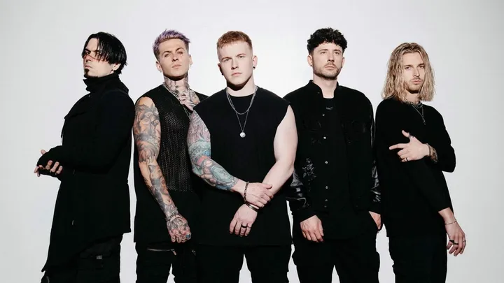 From Ashes To New Australian Tour