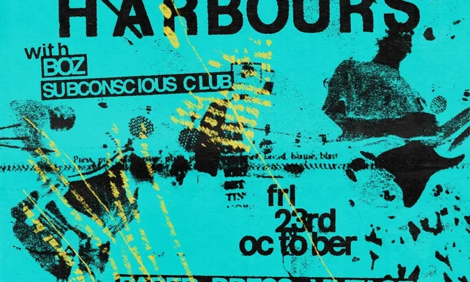 Last Harbours (Single Launch) + special guests