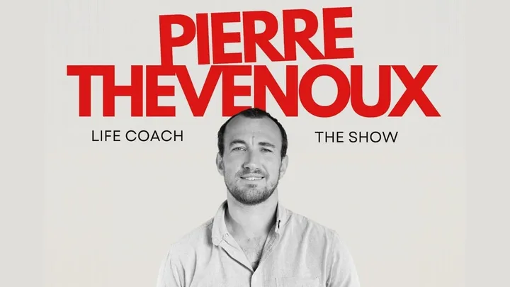  Pierre Thevenoux – « Life Coach »