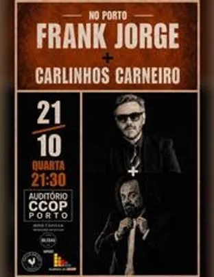 Frank Jorge & Carlinhos Carneiro