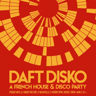 Daft Disko: Nashville
