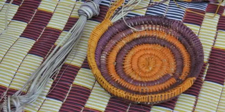 Workshop - Basket Weaving