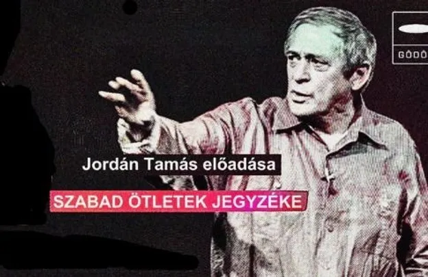 Jordán Tamás: Szabad-ötletek jegyzéke