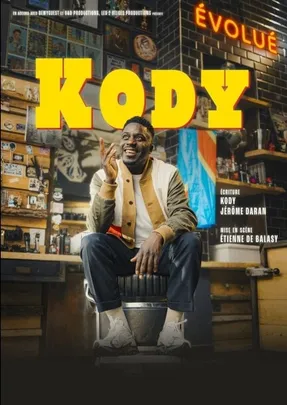 Kody "ÉVOLUÉ"