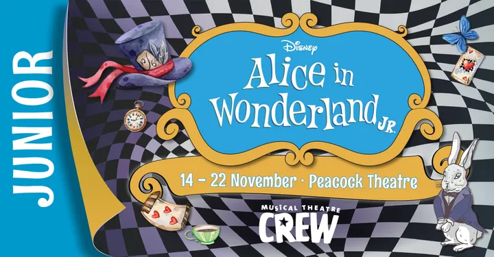 Disney's Alice In Wonderland jr