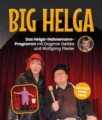 Big Helga - Big Helga