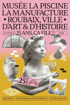 25 ans, ça file ! Week-end anniversaire