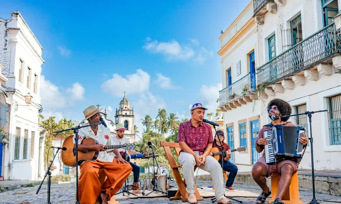 Dominguinho: João Gomes, Jota.pê, Mestrinho