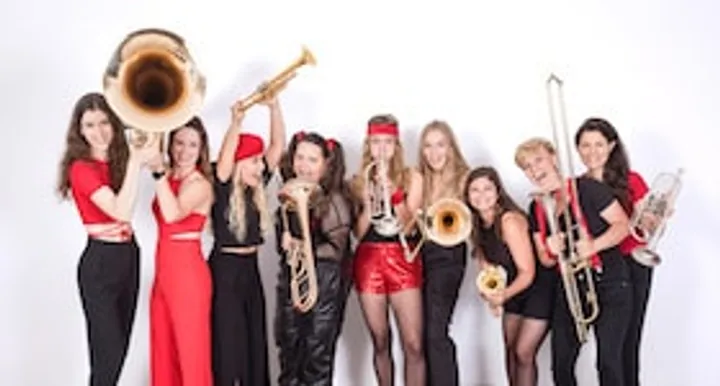 TABULA RASA ORCHESTRA & DESPERATE BRASSWIVES