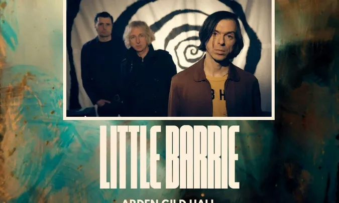WXPN Welcomes Little Barrie