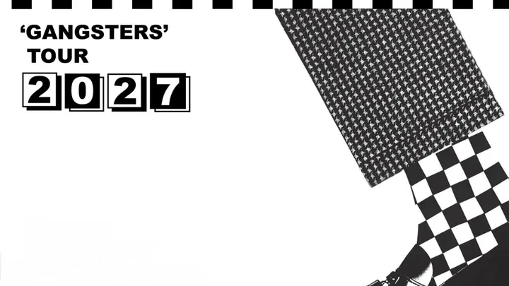 THE SPECIALS LTD "Gangsters'