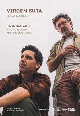 VIRGEM SUTA - SALA DE ESTAR