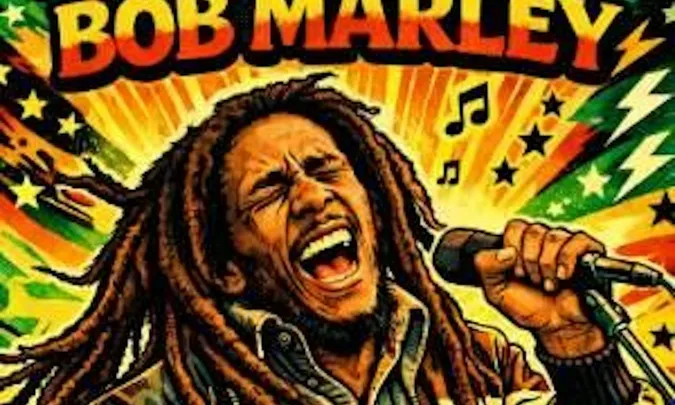 Remembering Bob Marley