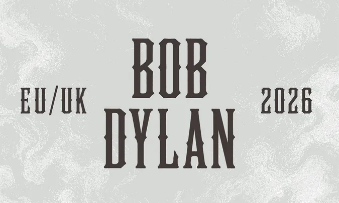 BOB DYLAN