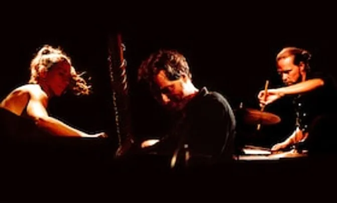 Pulsar Trio - Release Konzert