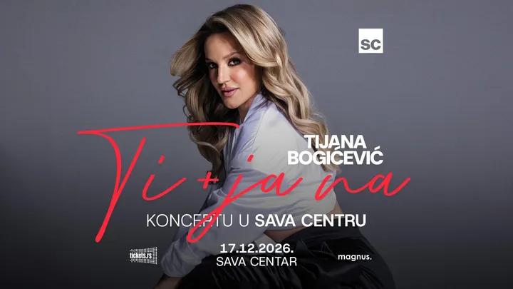 TIJANA BOGIĆEVIĆ