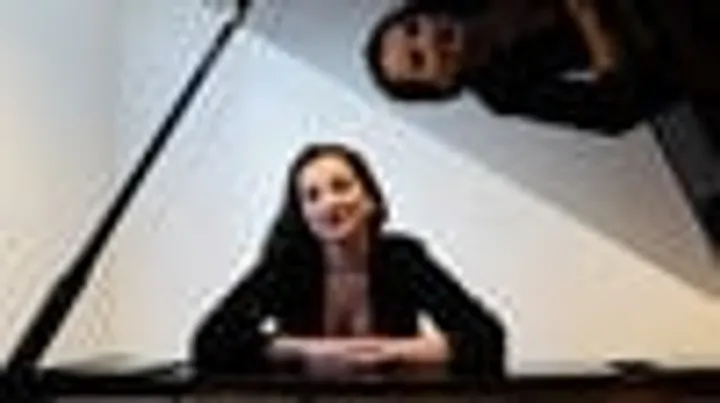Steinway Piano Series at USF:  Tinatin Gudadze