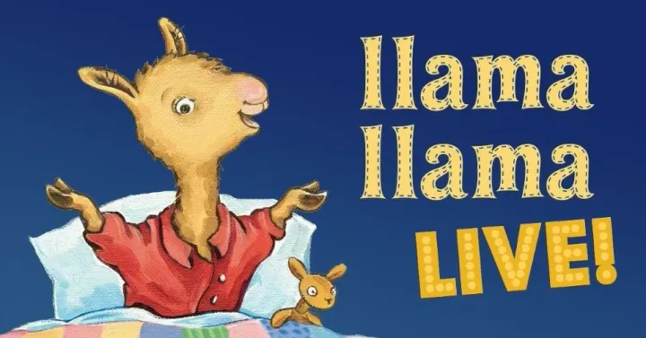 Sensory-Inclusive Performance: Llama Llama LIVE!