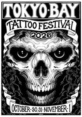 Tokyobay Tattoo Festival 2026