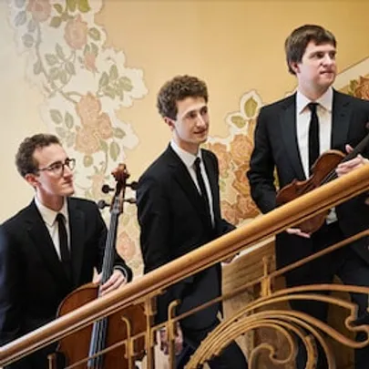 Beethoven im Schloss III - Busch Trio Amsterdam
