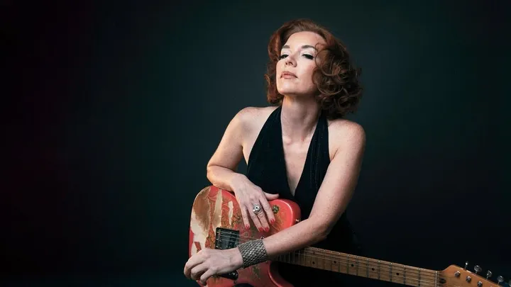  Sue Foley & GA-20