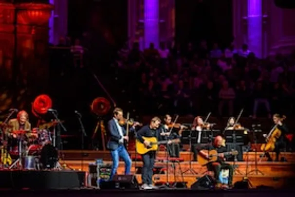 Simon & Garfunkel Revival Band & The ARCOSONIC String Quartet - Feelin' Groovy classix