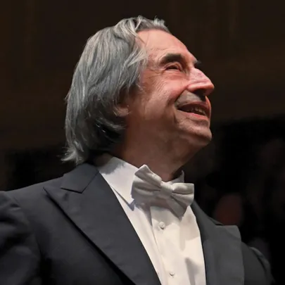 Muti Conducts Rossini