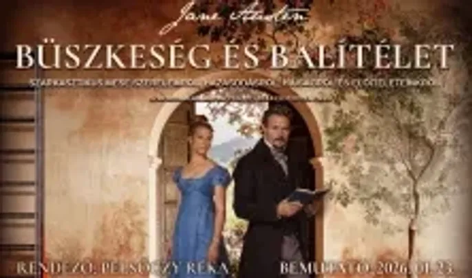 Büszkeség és balítélet