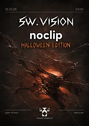 SW VISION X NOCLIP: HALLOWEEN EDITION