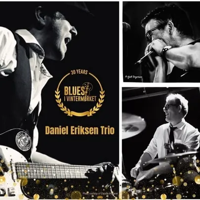 Daniel Eriksen Trio