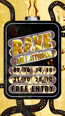 RAM - Rave am Mittwoch