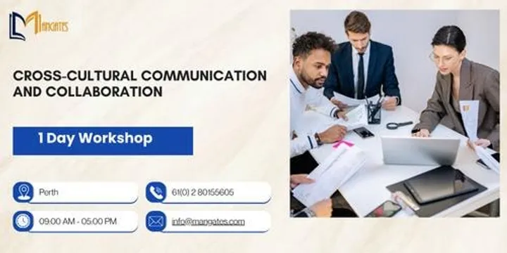 Cross-Cultural Communication & Collaboration – 1 Day Session | Perth