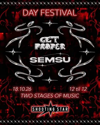 Get Proper x SEMSU Day Festival