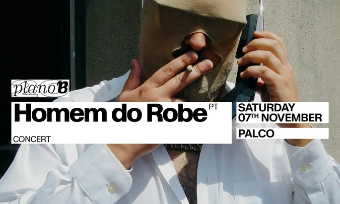 Homem do Robe (Concerto)