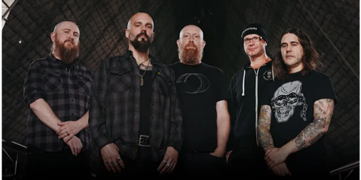 Killswitch Engage Australia 2026 Tour
