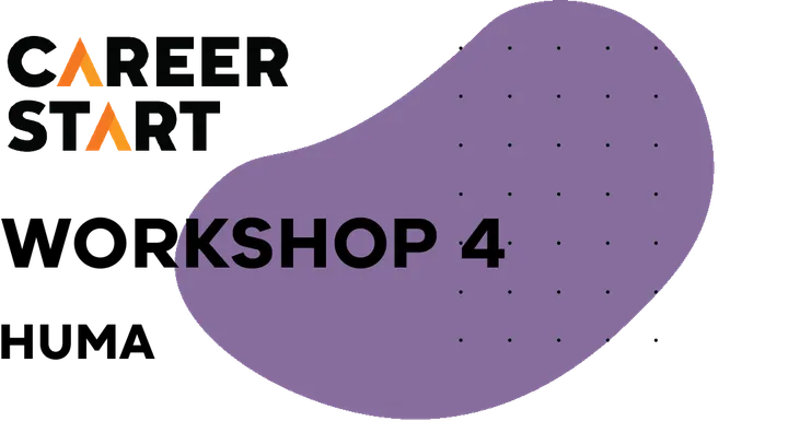 Career Start Workshop 4 | 2026 | HUMA| Early Career Teachers