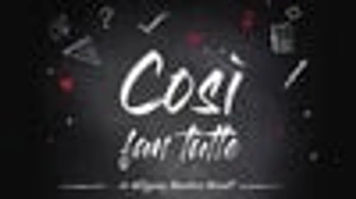 Così Fan Tutte