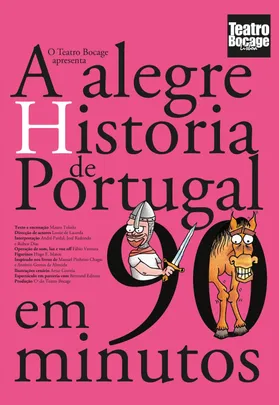 A ALEGRE HISTÓRIA DE PORTUGAL EM 90 MIN.