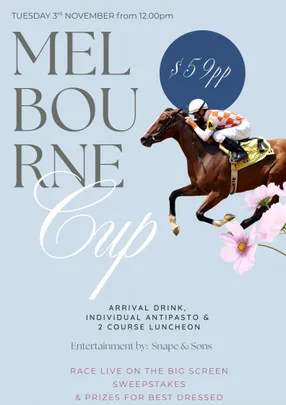 Melbourne Cup 2026