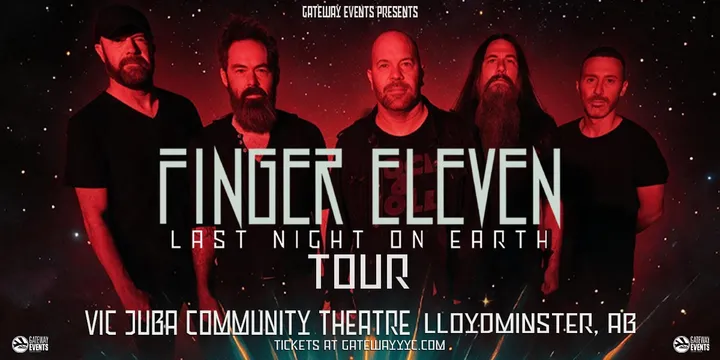 Finger Eleven - Lloydminster