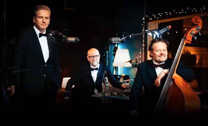 Jacob Venndts Fabulous SwingTrio