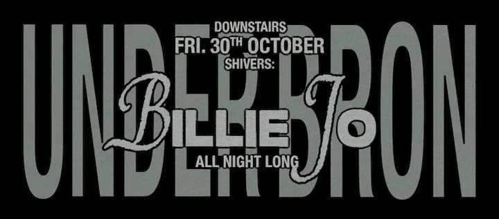 Billie Jo All Night Long